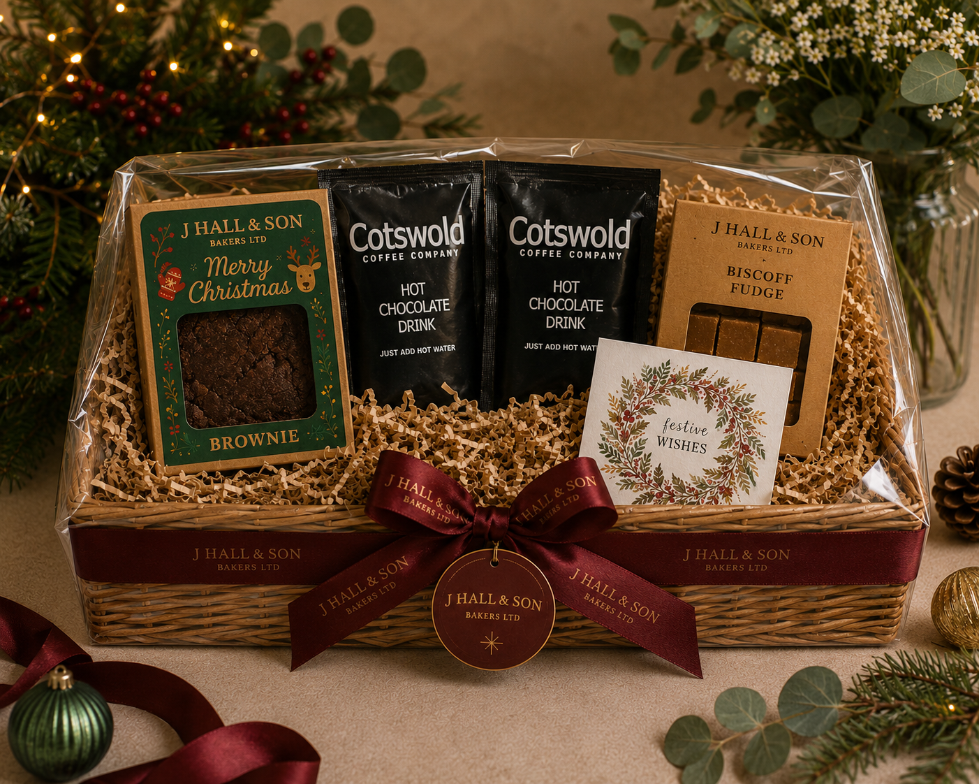 Christmas Hampers