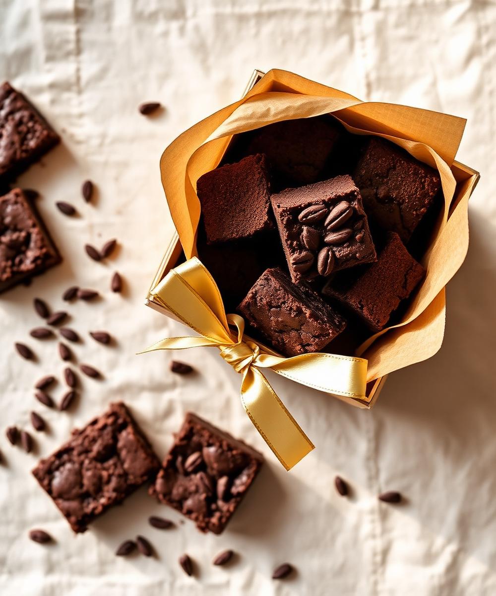 Brownie Boxes